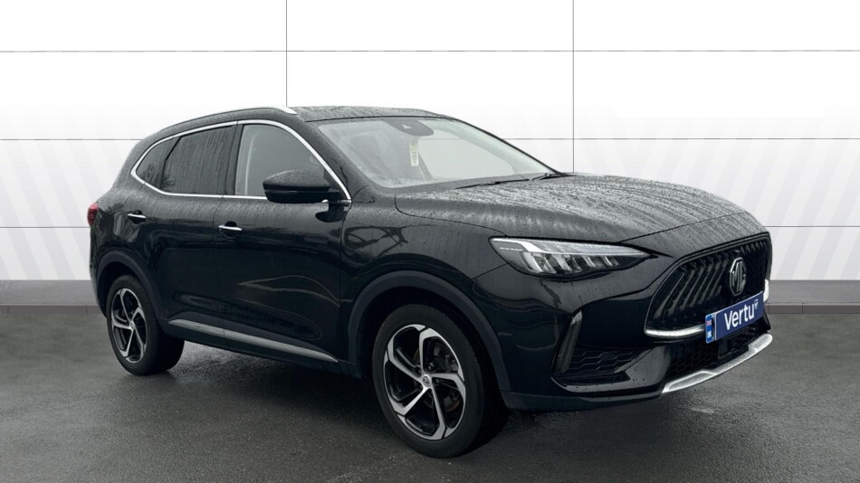 MG HS 1.5 T-GDI Trophy 5dr DCT Petrol Hatchback